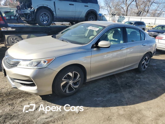 Honda Accord 2016 - Image 1 of 12