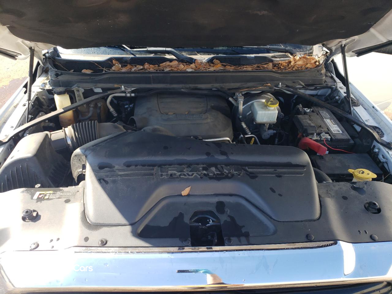 RAM 2500 2019