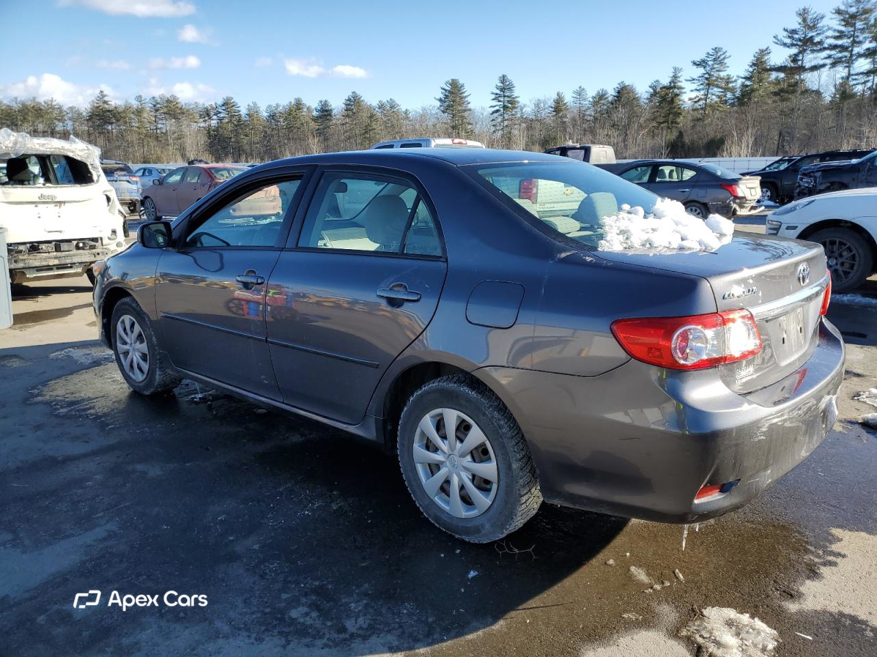 Toyota Corolla 2011