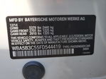 BMW Series 5 2015