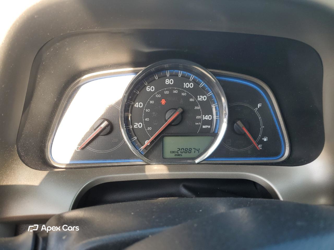 Toyota RAV 4 2013