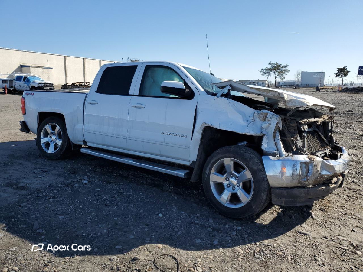 Chevrolet Silverado 2017