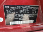 Hyundai Sonata 2012