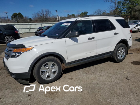Ford Explorer 2013 - Image 1 of 12