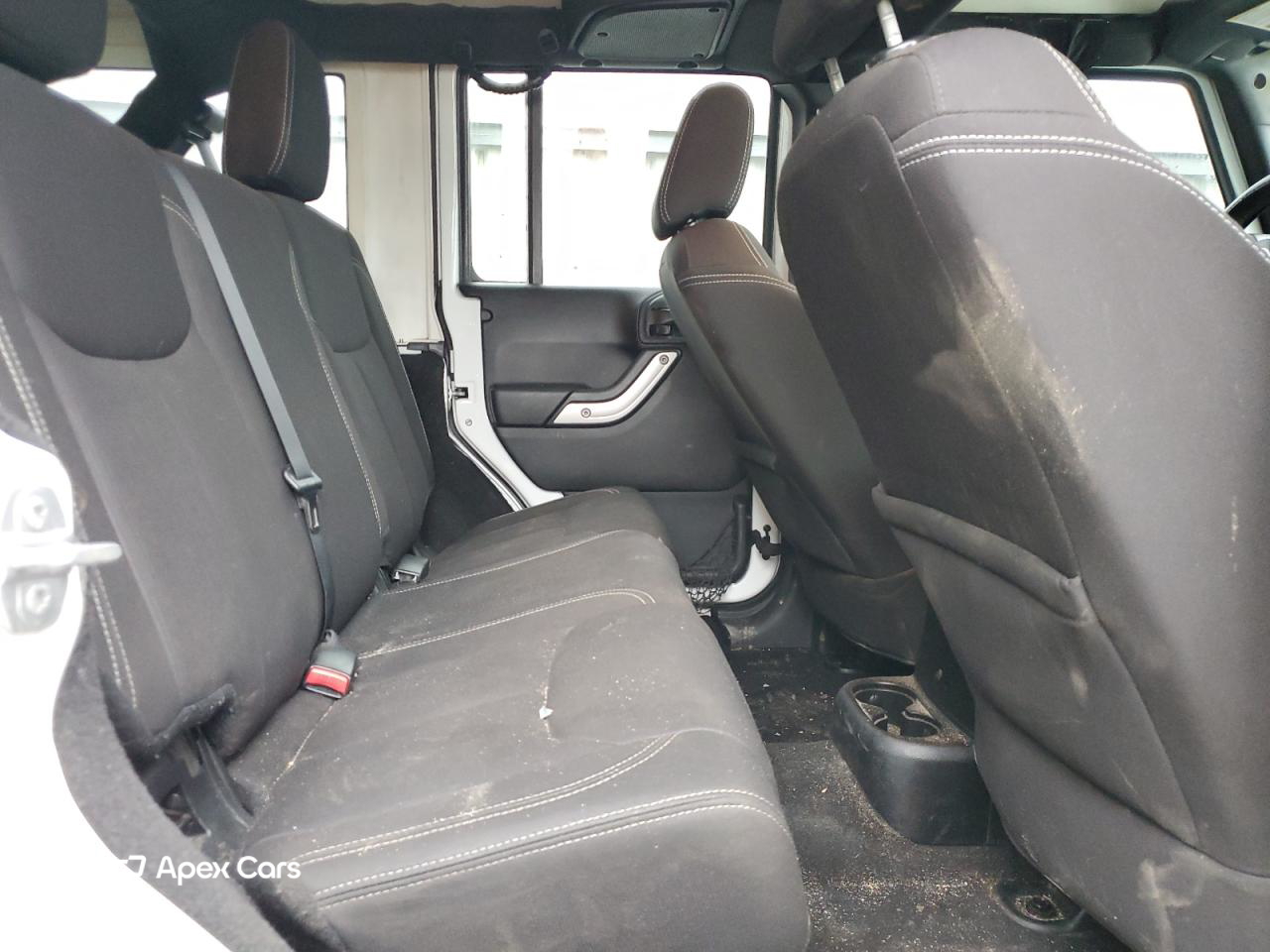 Jeep Wrangler 2015