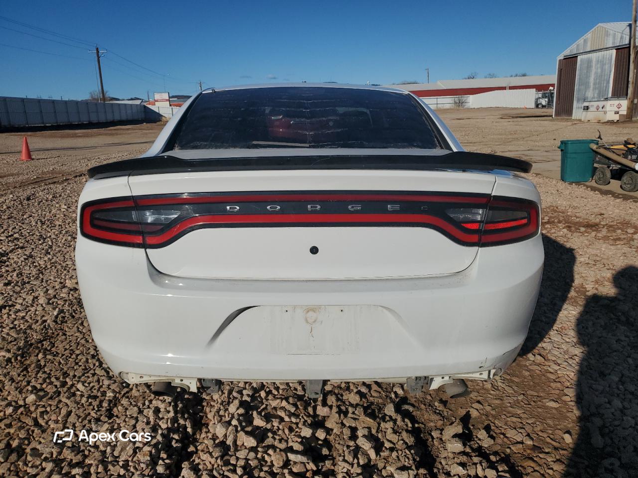 Dodge Charger 2016