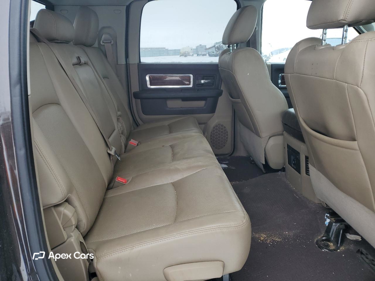 Dodge RAM 2010