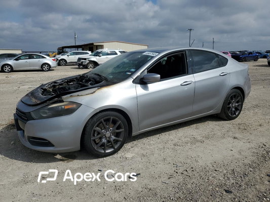 Dodge Dart 2015 - Zdjęcie 1 z 12