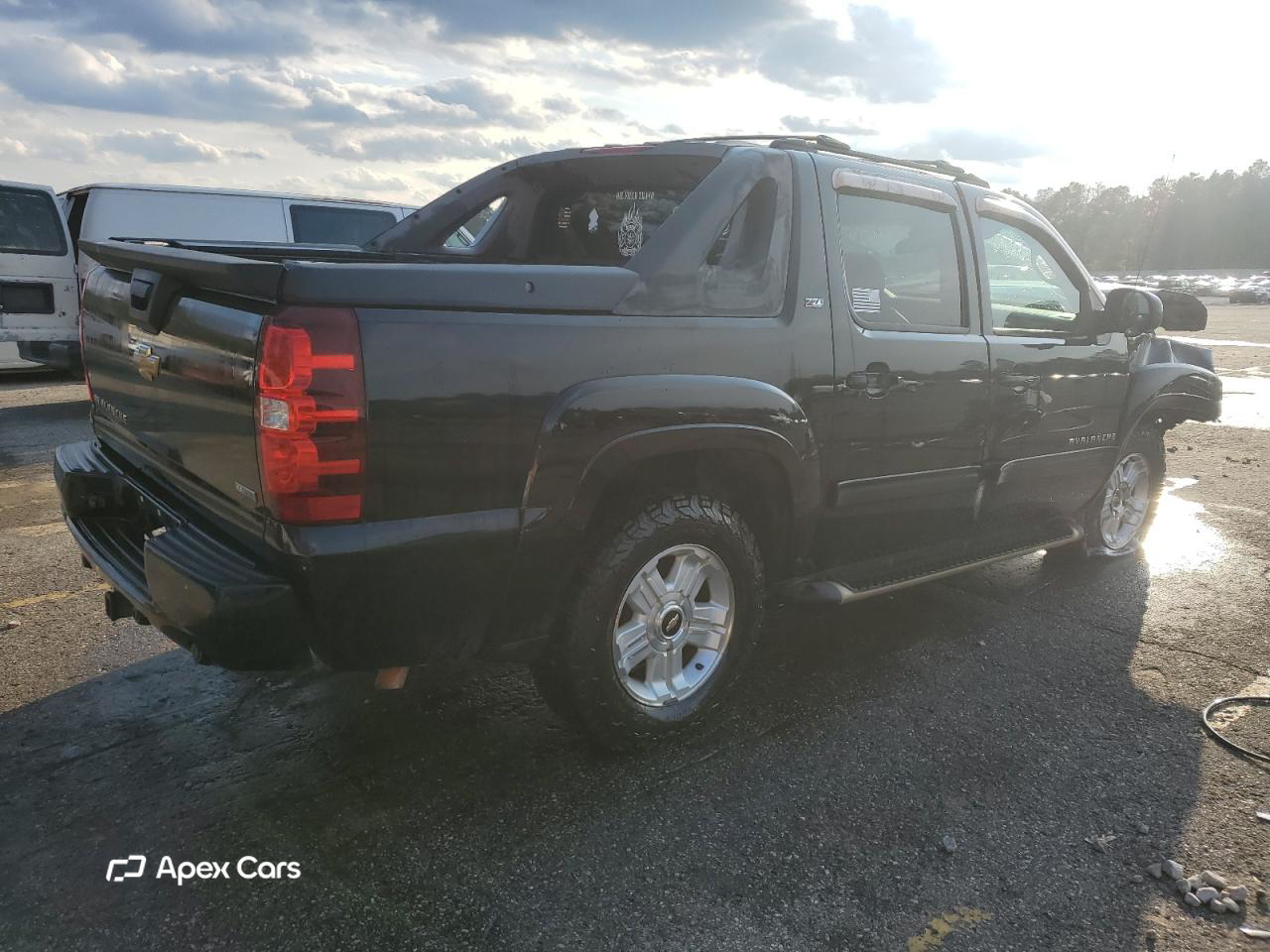 Chevrolet Avalanche 2010