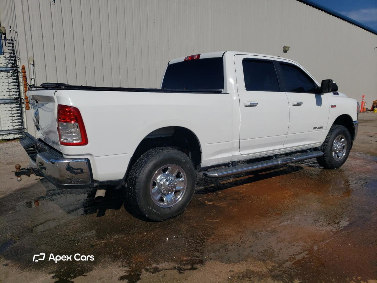 RAM 2500 2019