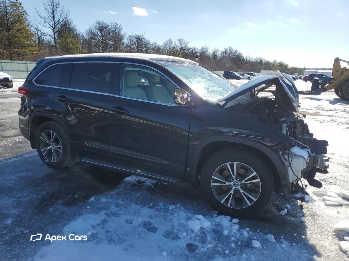 Toyota Highlander 2018