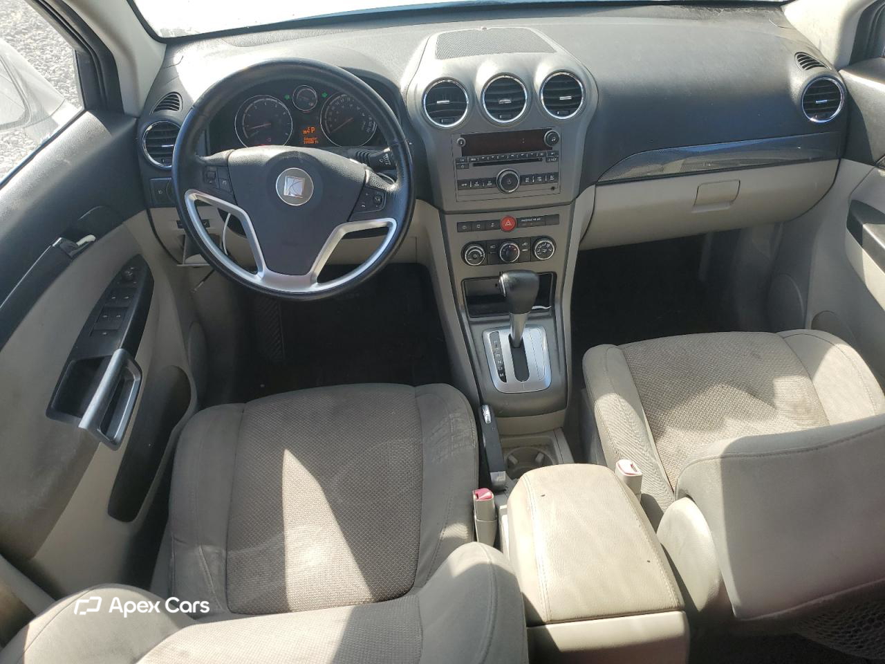 Saturn VUE 2009