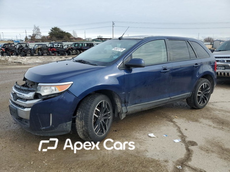 Ford Edge 2012 - Zdjęcie 1 z 12