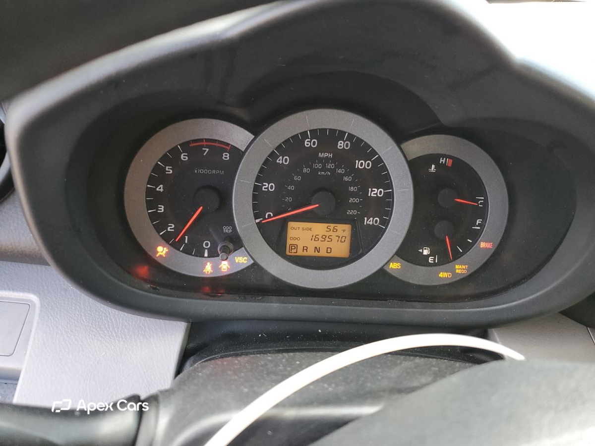 Toyota RAV 4 2008