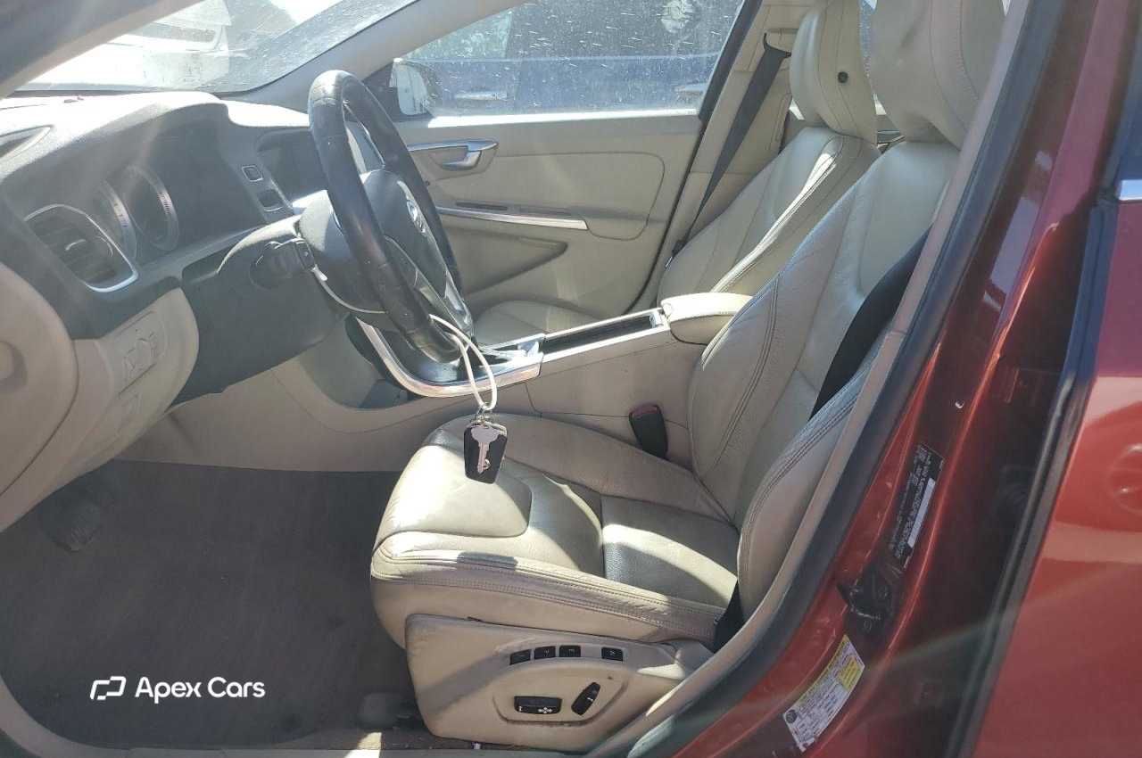 Volvo S60 2013
