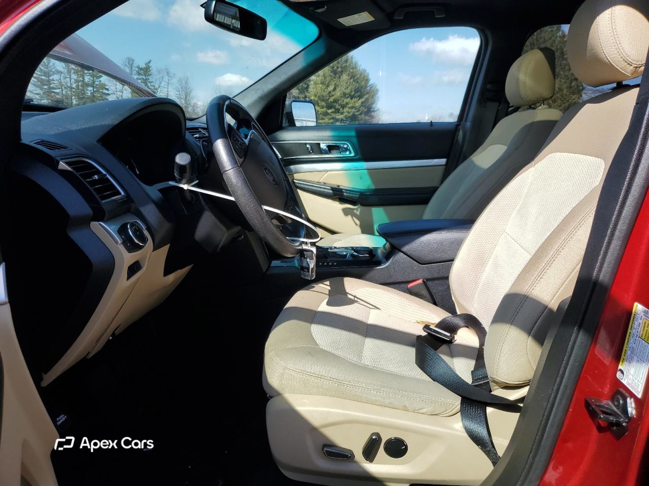Ford Explorer 2016