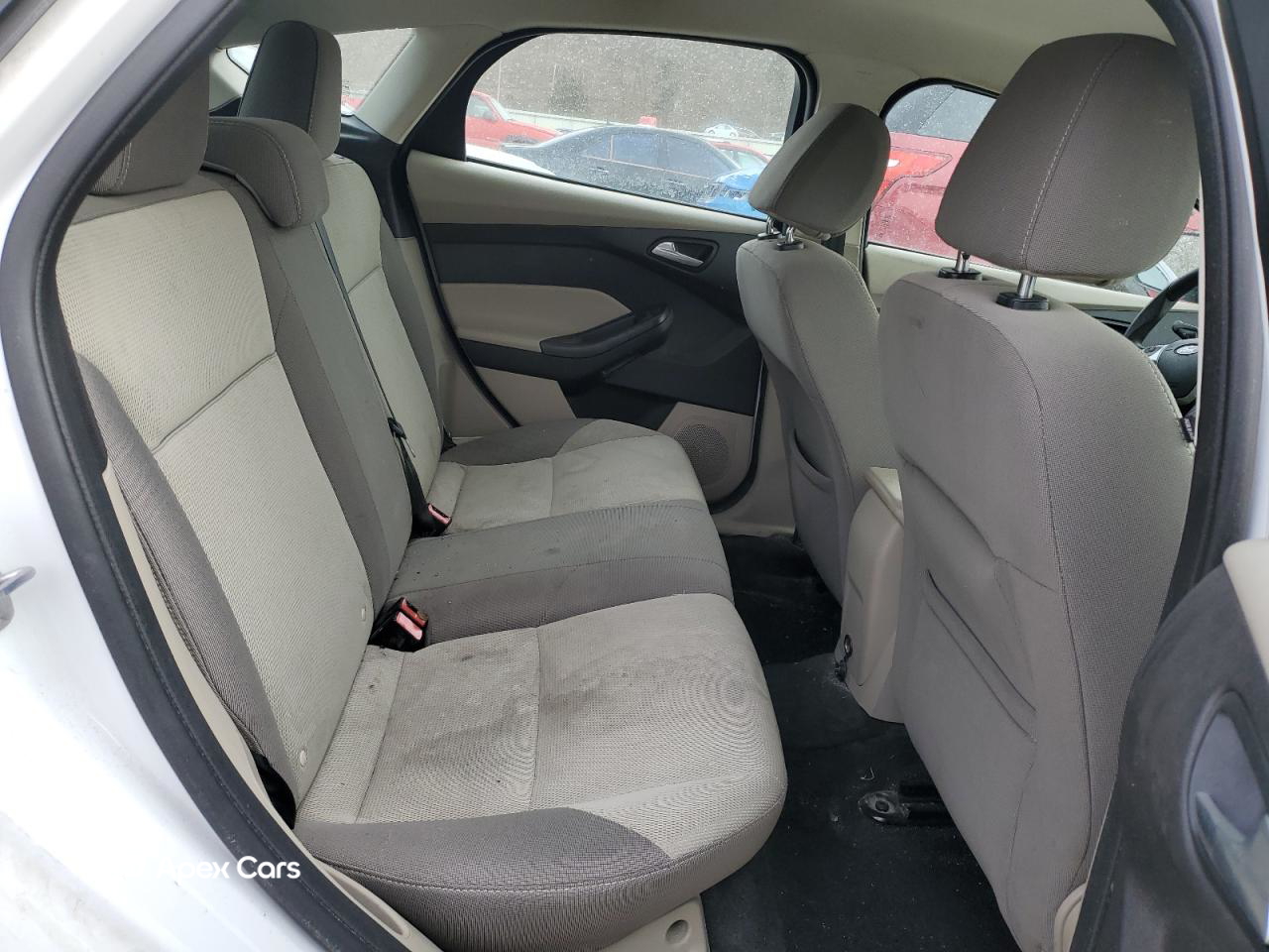 Ford Focus 2013
