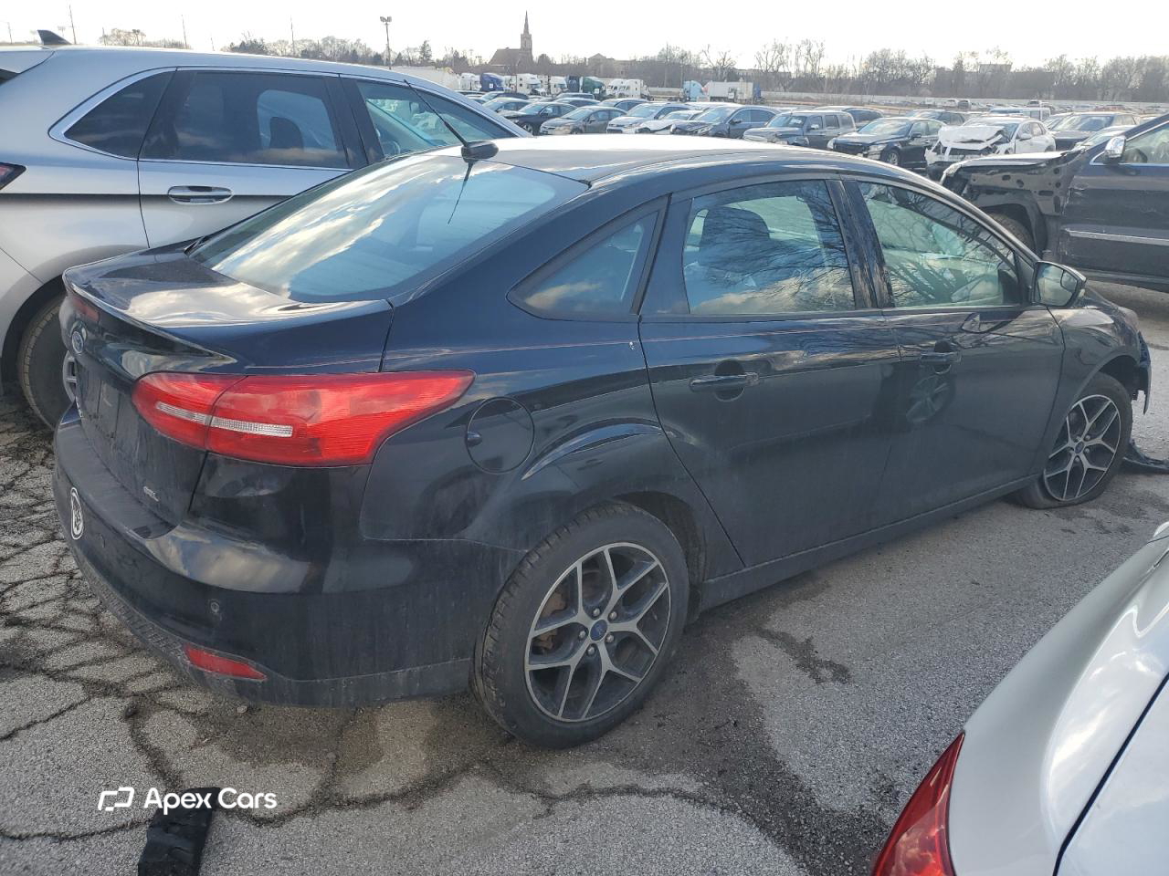 Ford Focus 2017