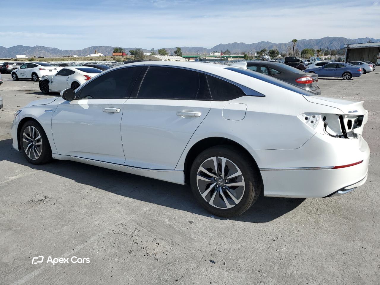 Honda Accord 2021
