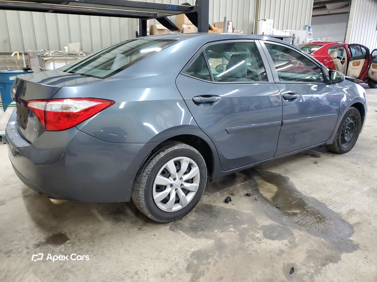 Toyota Corolla 2016