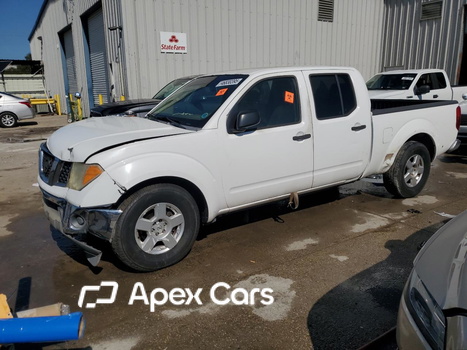 Nissan Navara (Frontier) 2008 - Image 1 of 12