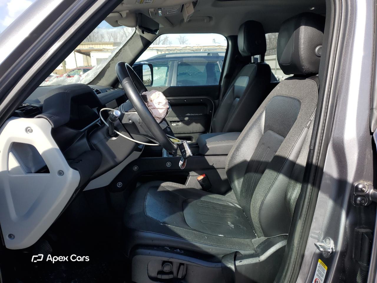 Land Rover Defender 2020