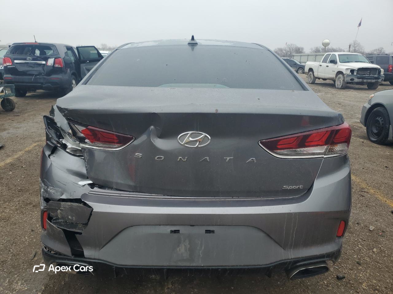 Hyundai Sonata 2019
