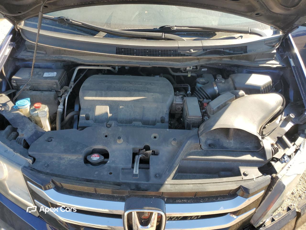 Honda Odyssey 2014
