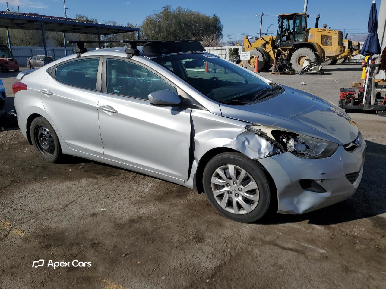 Hyundai Elantra 2013
