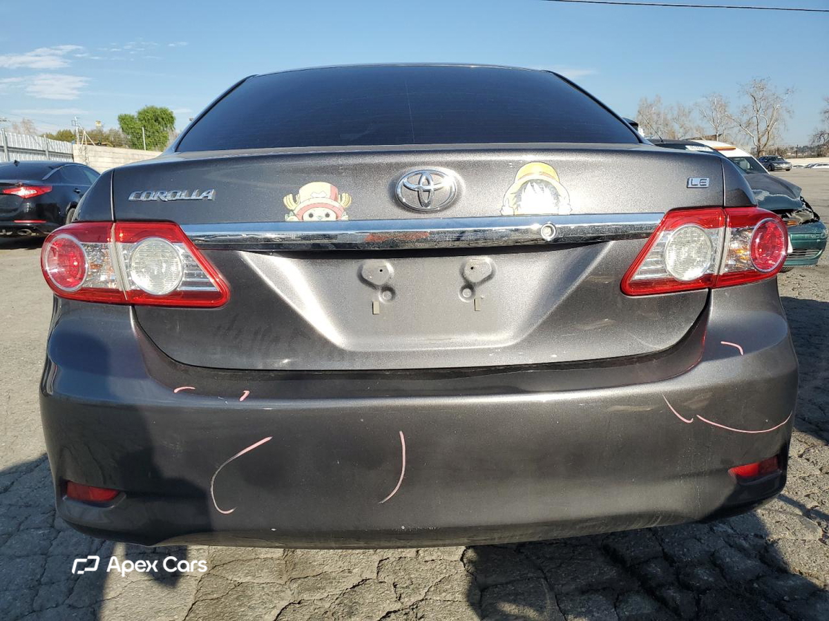 Toyota Corolla 2013