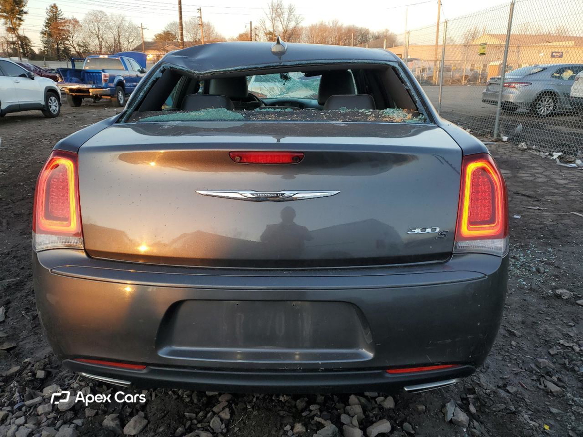 Chrysler 300 2019