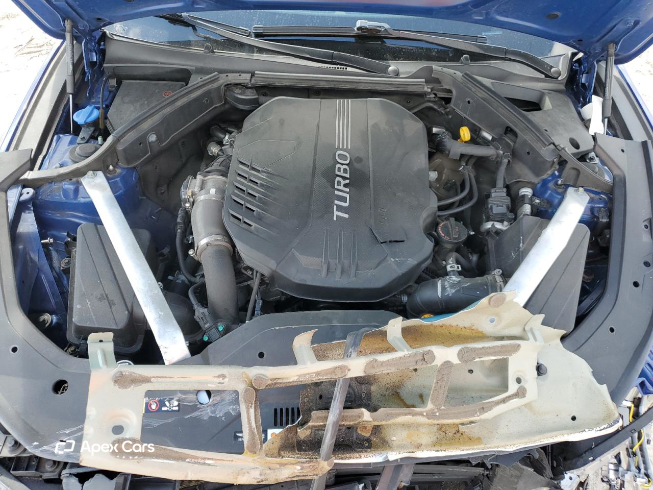 Genesis G70 2020