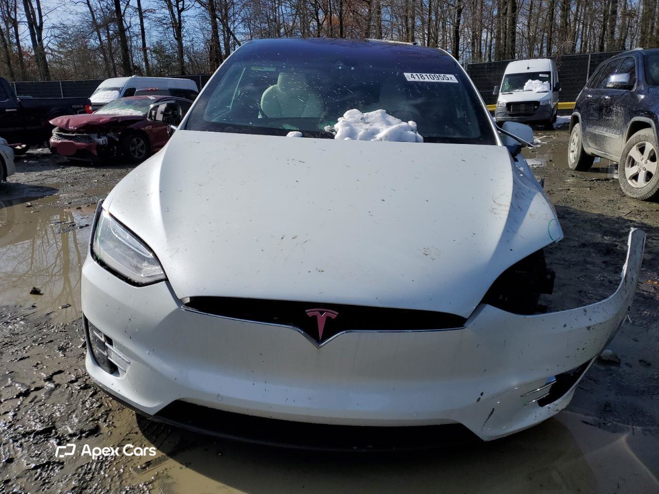 Tesla Model X 2016