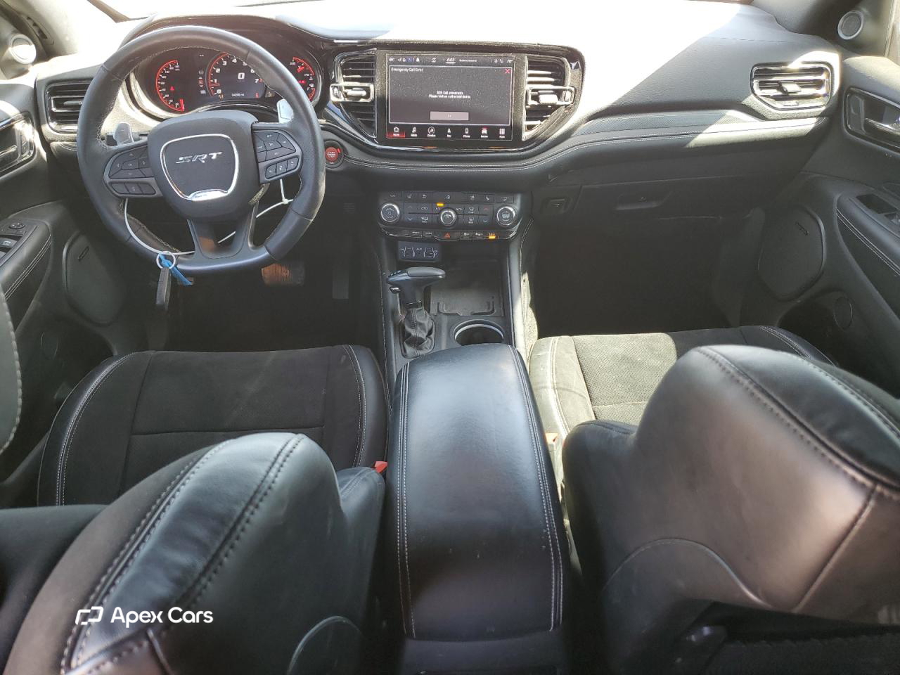 Dodge Durango 2022
