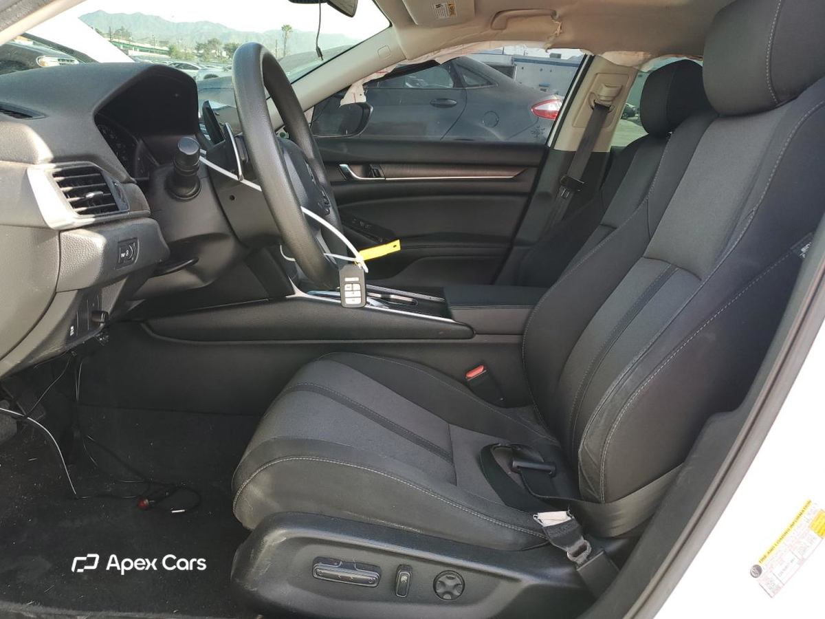 Honda Accord 2021