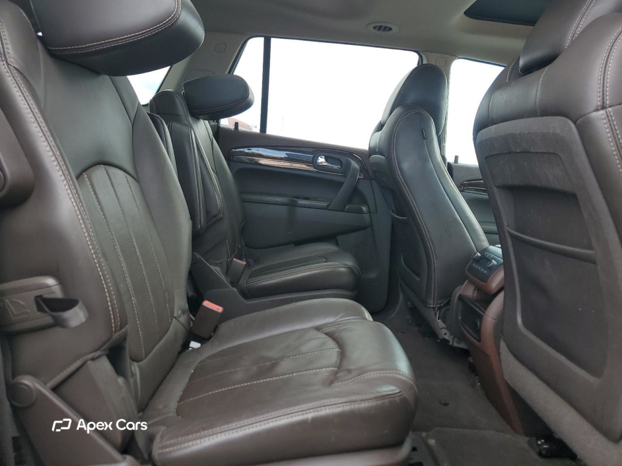 Buick Enclave 2013