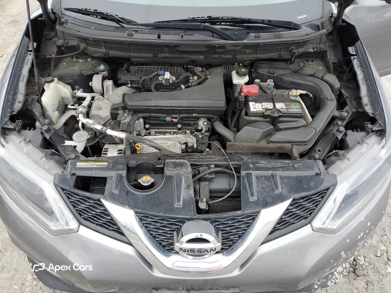 Nissan Rogue 2016
