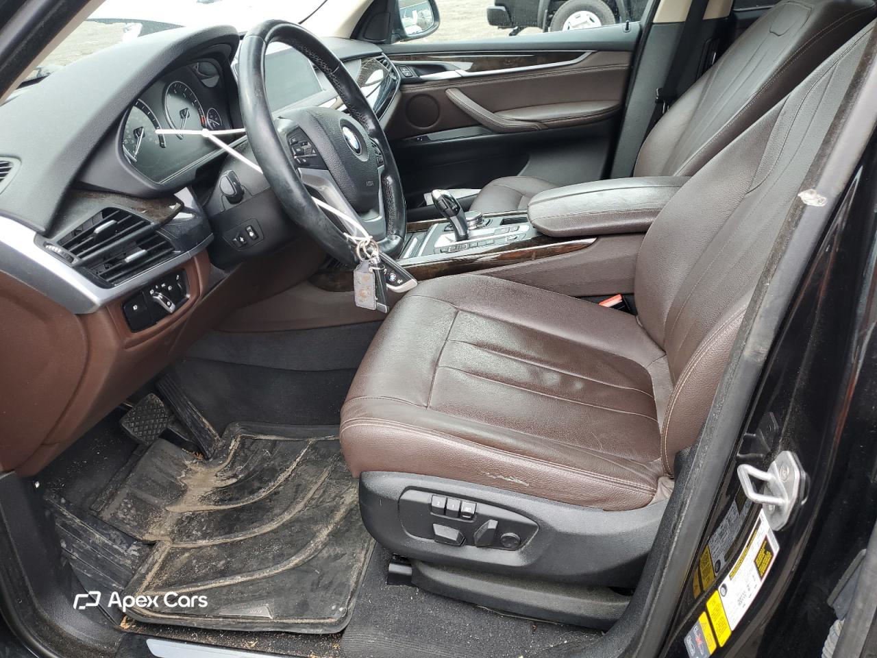 BMW X5 2016