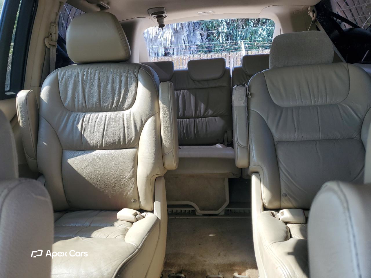Honda Odyssey 2006