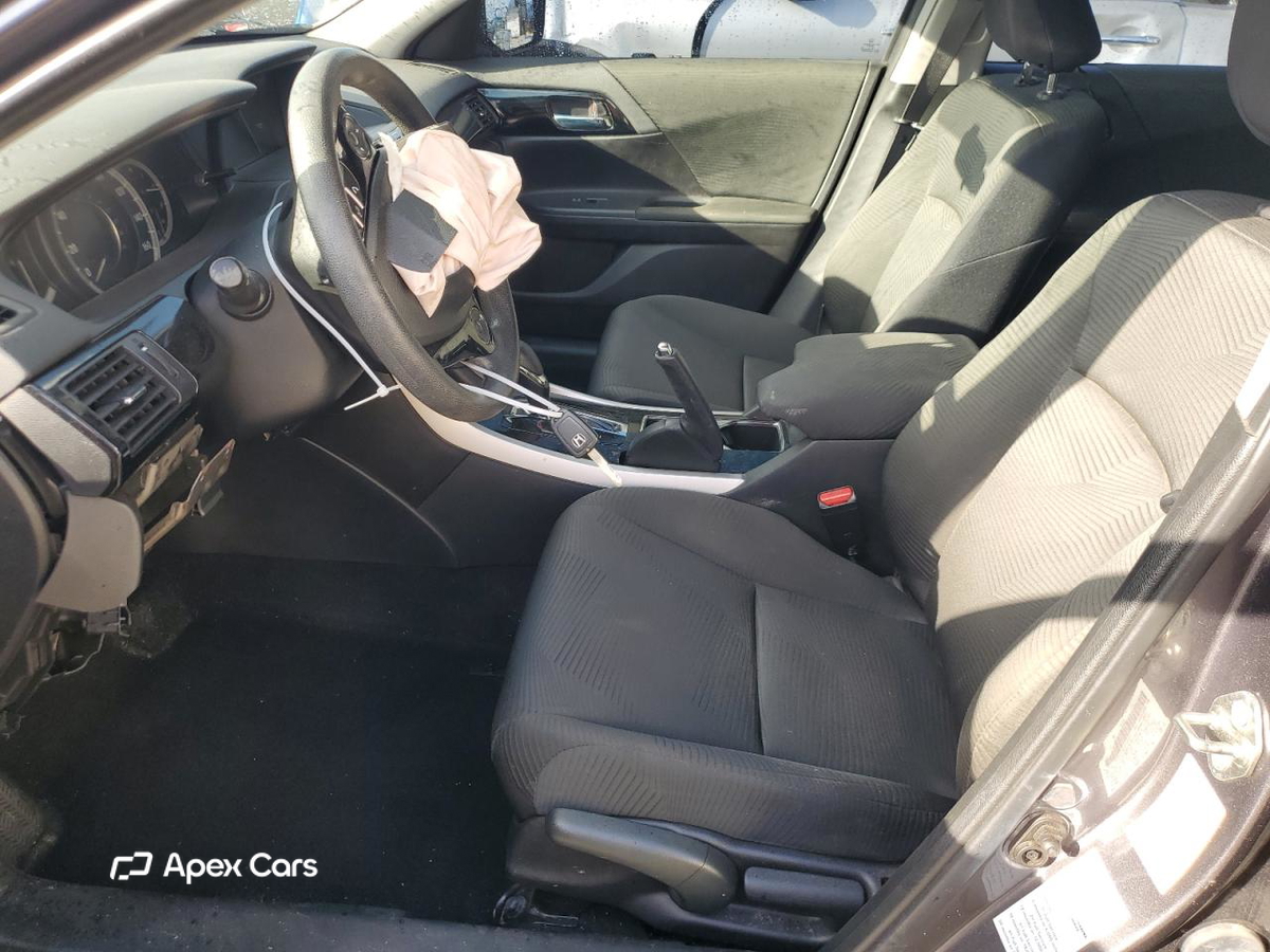 Honda Accord 2017