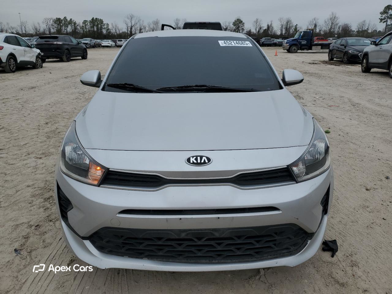 Kia Rio 2021