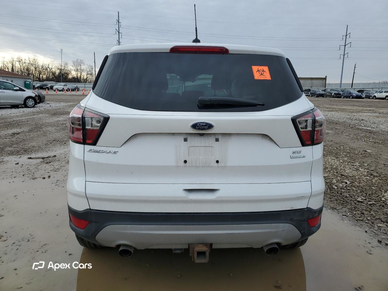 Ford Escape 2017