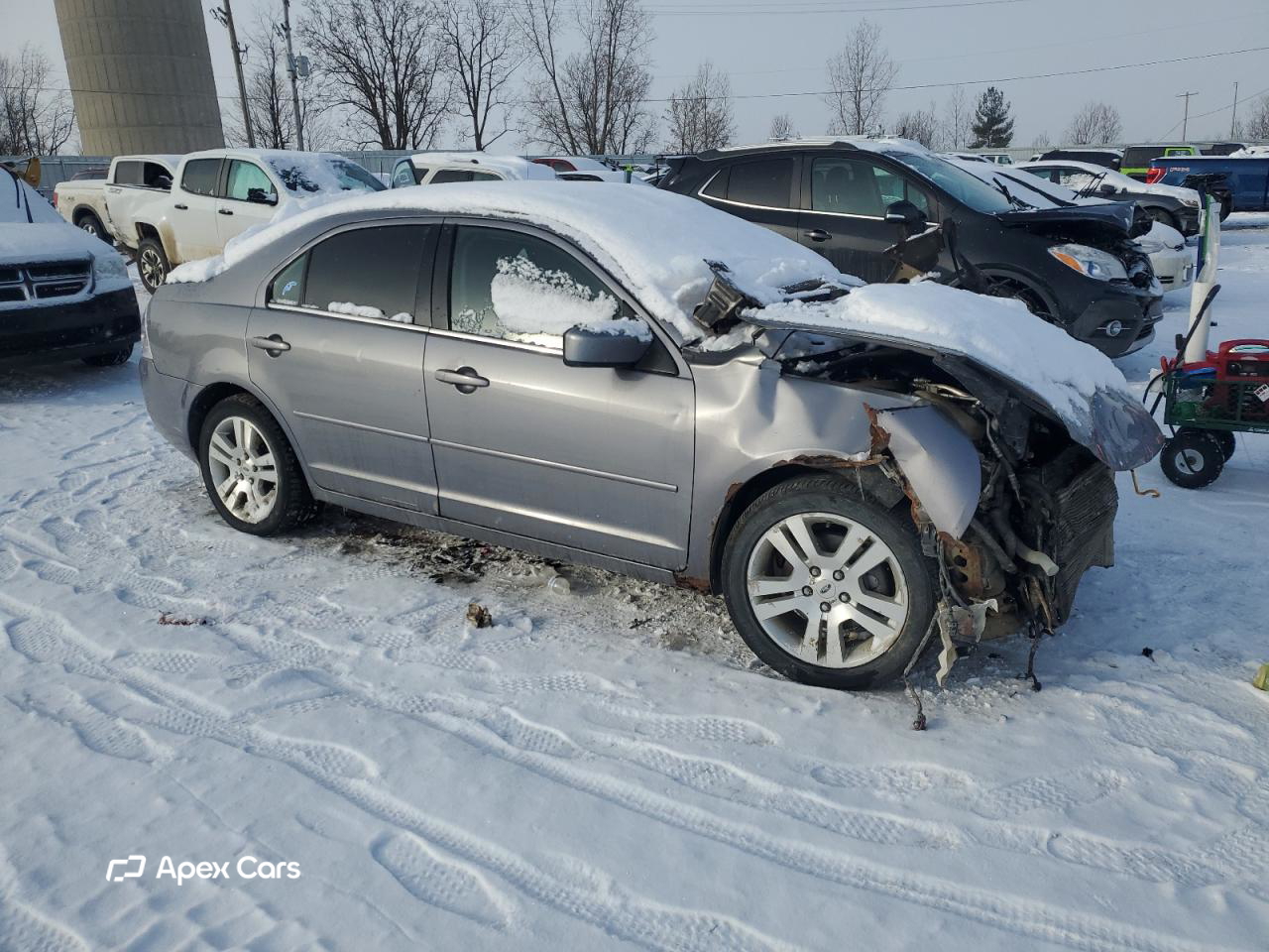 Ford Fusion 2006