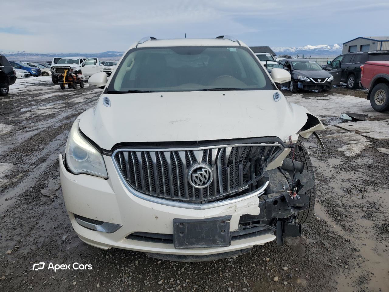 Buick Enclave 2013
