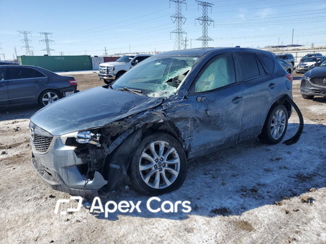 Mazda CX-5 2014 - Image 1 of 10