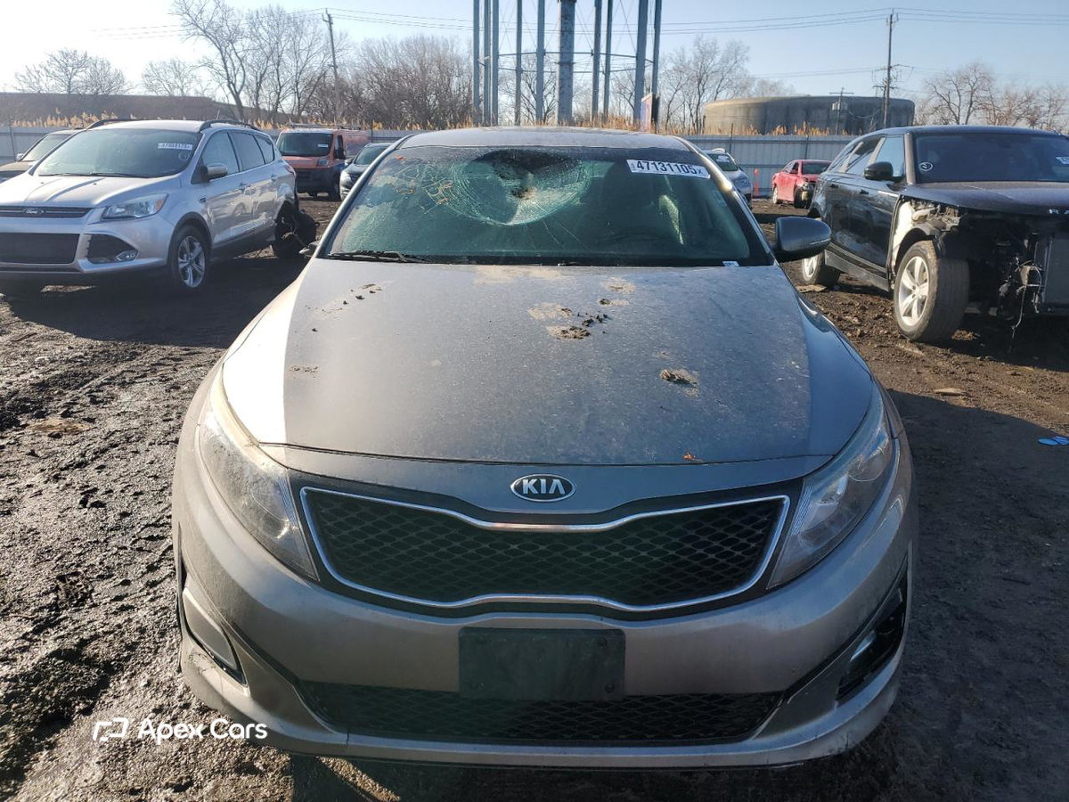Kia Optima 2015