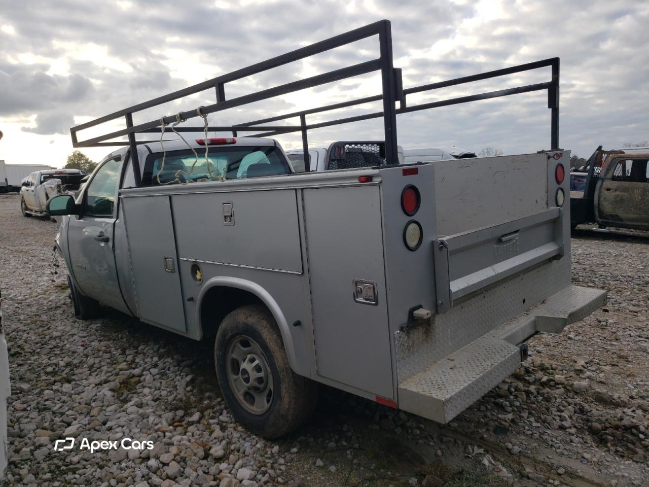 GMC Sierra 2012