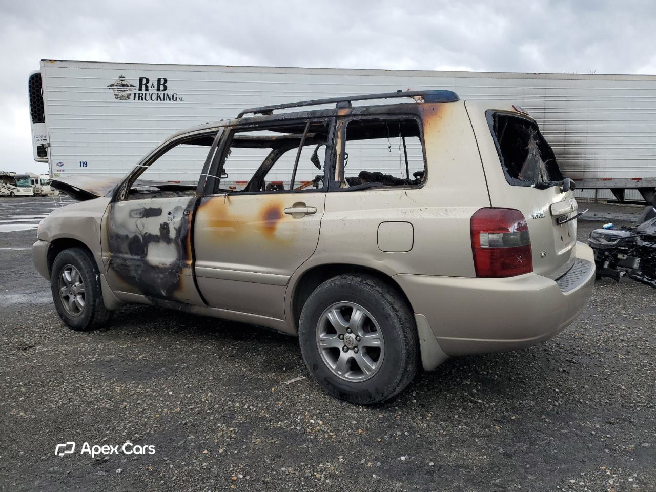Toyota Highlander 2004