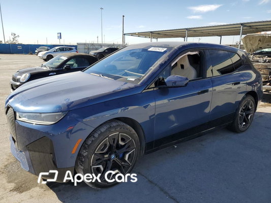 BMW iX 2024 - Image 1 of 13