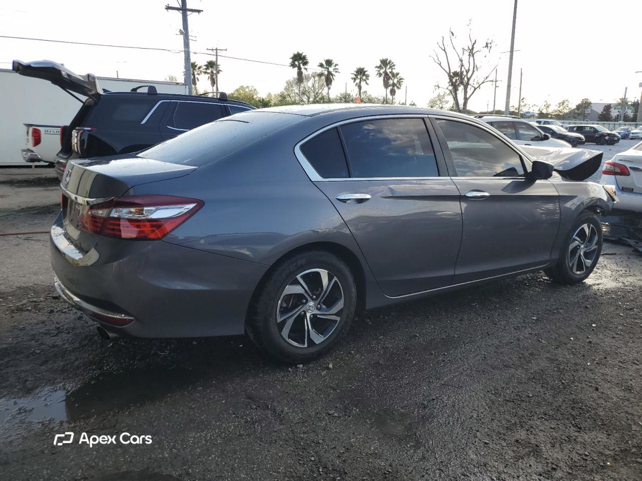 Honda Accord 2017